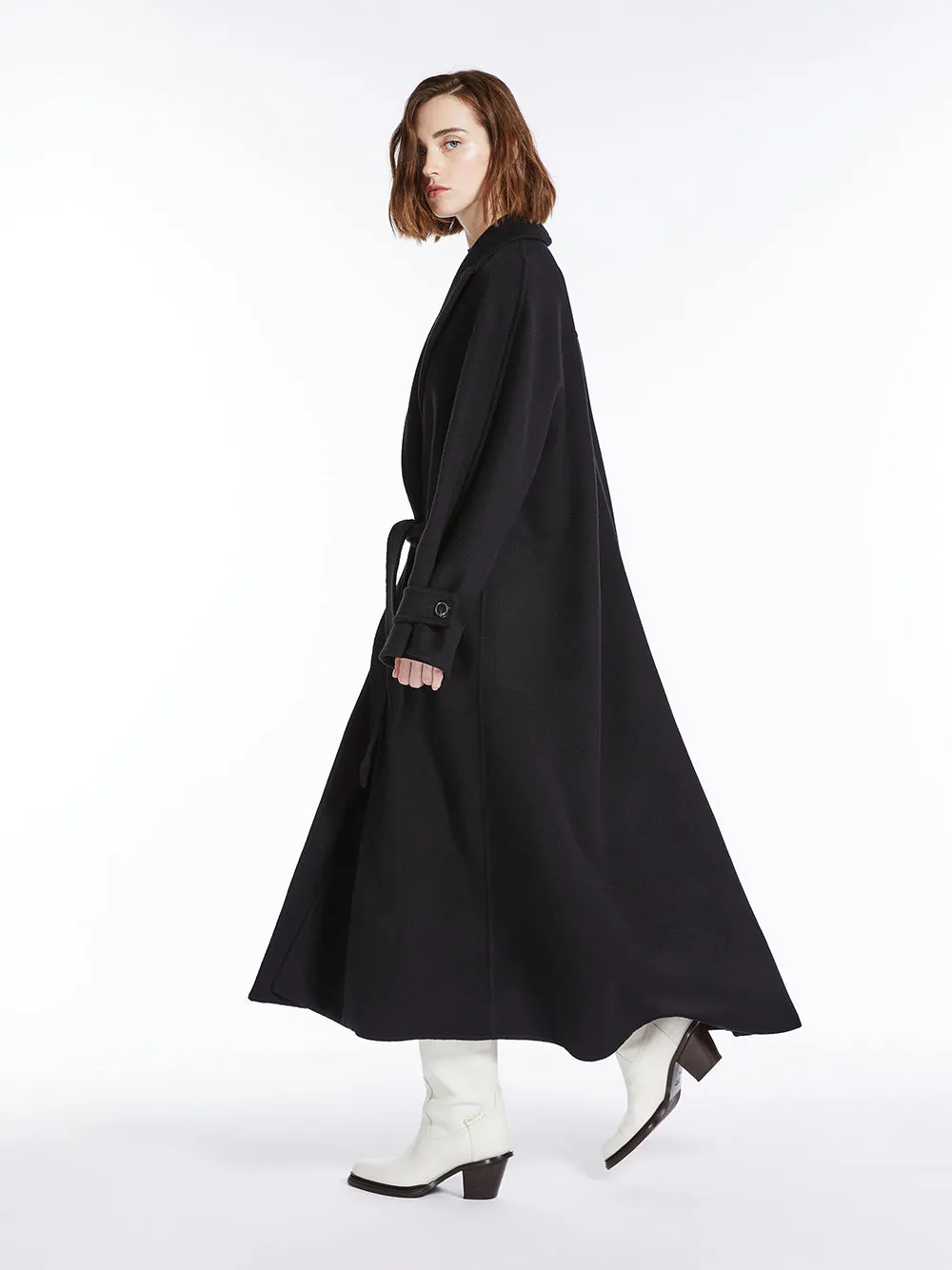 CAPPOTTO SVASATO IN CACHEMIRE