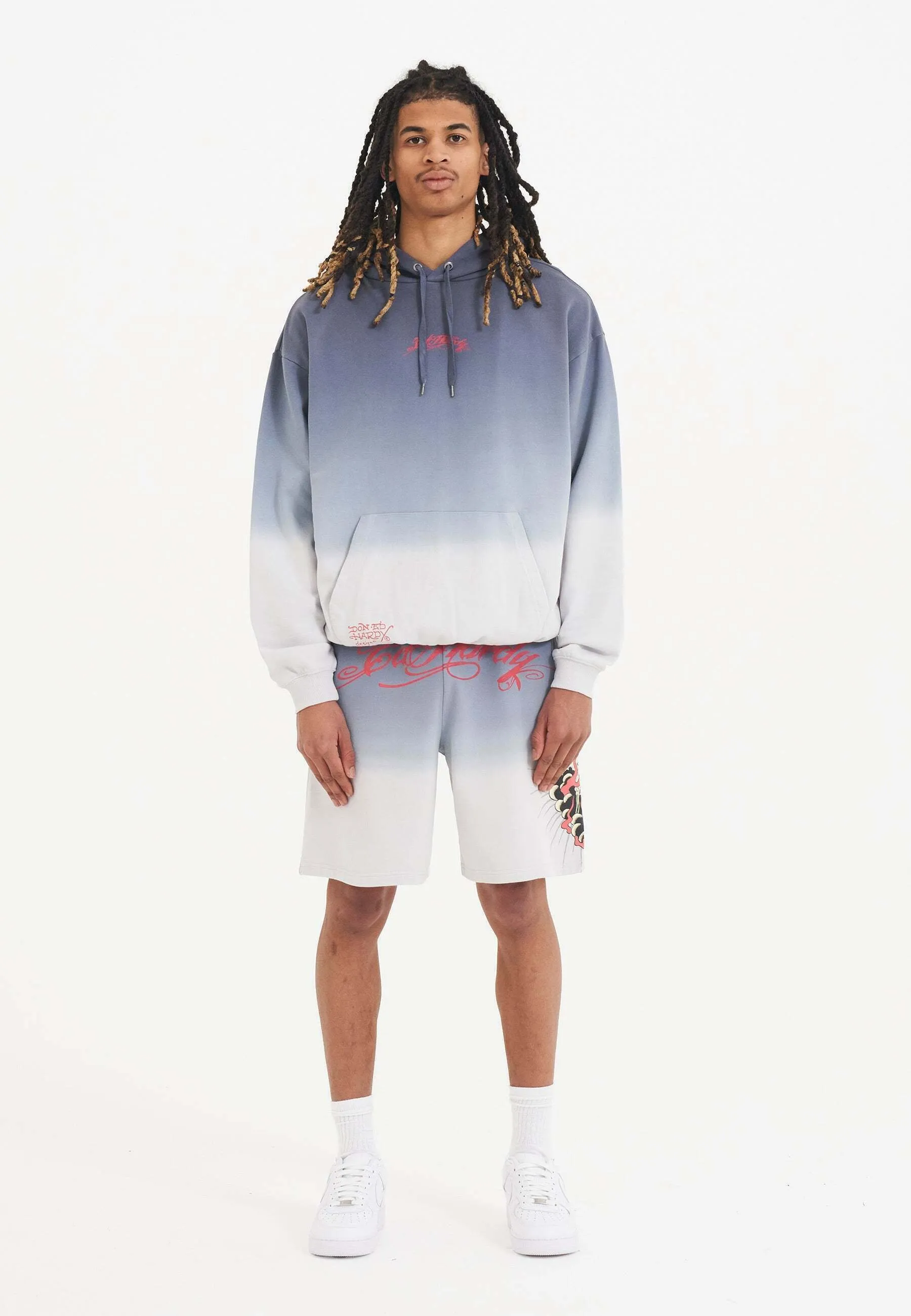 DEATH FIGHTER - Pantaloni sportivi