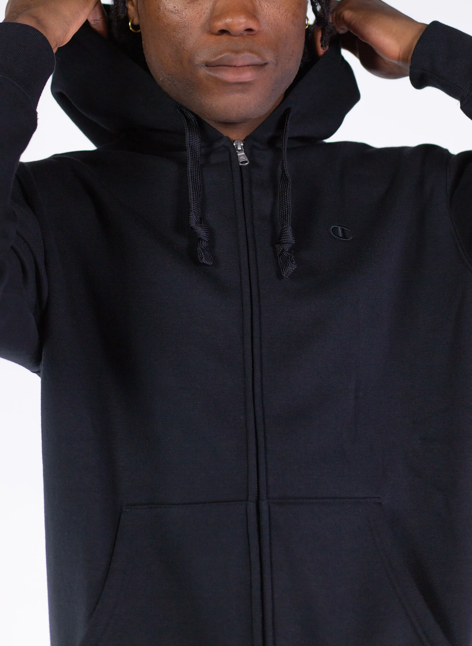 felpa rochester full zip