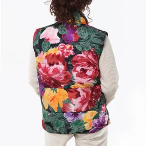 Gilet Heike Floreale Multicolor Bambina E Ragazza