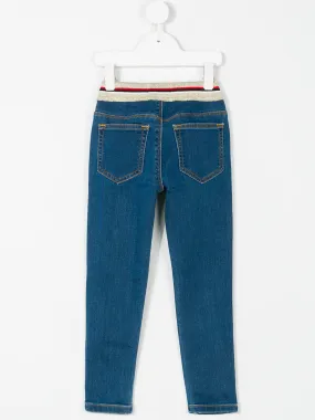 Leggings Denim Girl