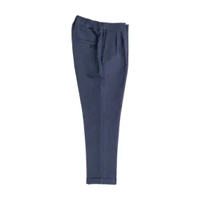 Pantalone Blu Elegante Boy