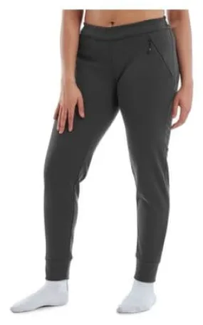 Pantaloni Softshell Altura Grid da donna, grigio