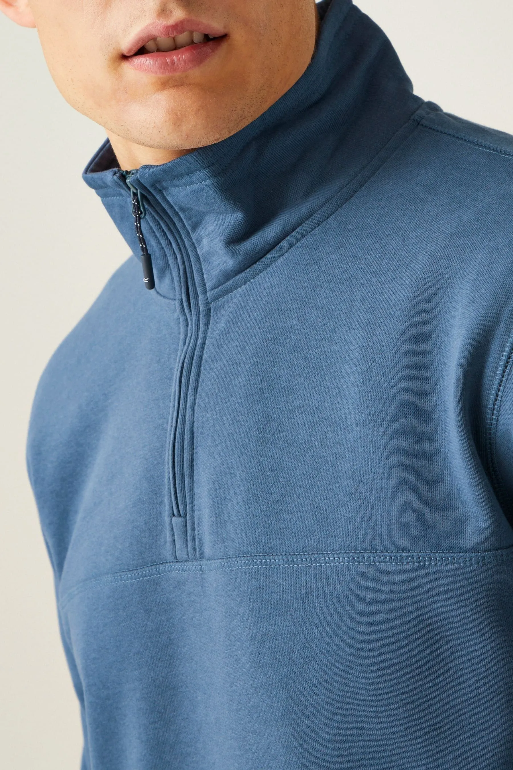Regatta Uomo - Agilno - Felpa con mezza zip