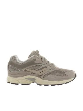 Sneaker progrid omni 9 premium in camoscio