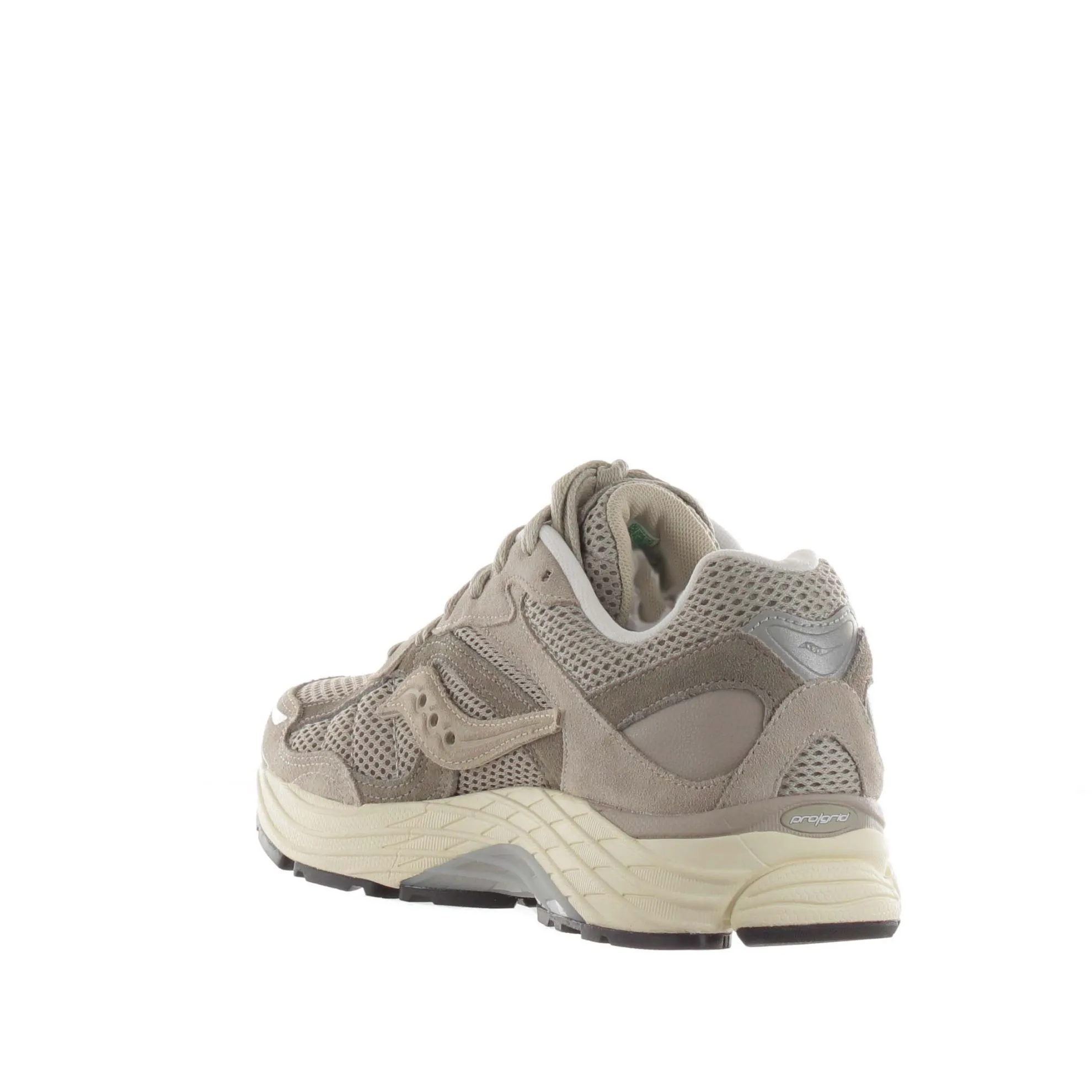 Sneaker progrid omni 9 premium in camoscio